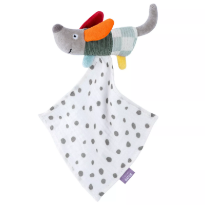  - chien lange coton 20 cm 