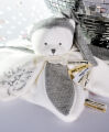 - collector 25ème anniversaire - ours gris 25 cm 