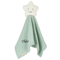  - comforter muslin star green 25 cm 
