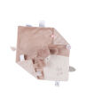  - lily lours - plat marron 25 cm 