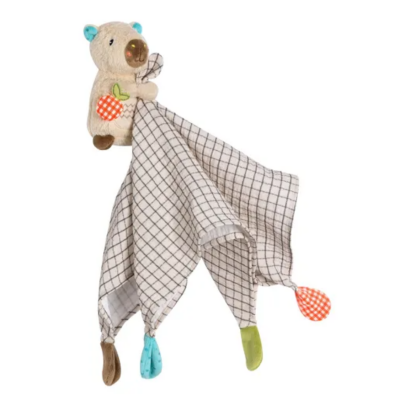  - plush with muslin capybara 30 cm 