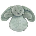 Ob designs - maxi plat lapin vert sauge - 30 cm 