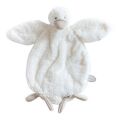 - céline the duck - comforter white 30 cm 