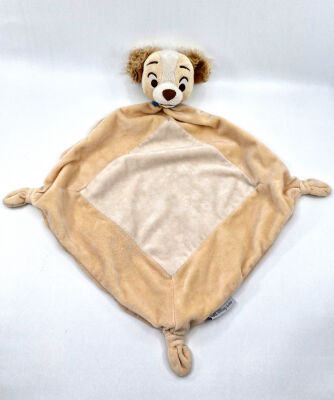  - lady chien - plat beige 40 cm 