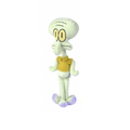 Bob léponge - plush carlo 20 cm 