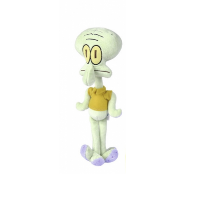 Bob léponge - plush carlo 20 cm 