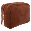 Bbco - trousse toilette bambou - terracotta 
