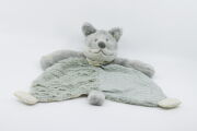 Babiage - comforter fox grey green 30 cm 