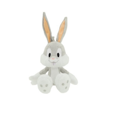 Looney tunes - plush bugs bunny 20 cm 