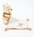  winnie lourson peluche avec beige maron 