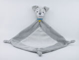  - lady and the trump - comforter dog grey 40 cm 