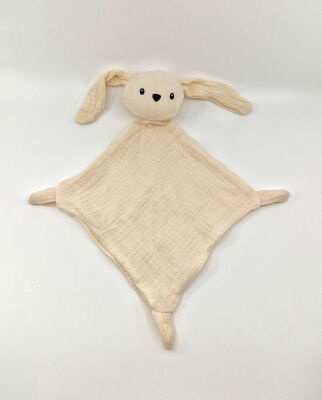  - lange lapin beige sable 30 cm 