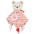 - betty the bear - comforter pink red 25 cm 