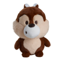  - tic lécureuil - huggables peluche 35 cm 