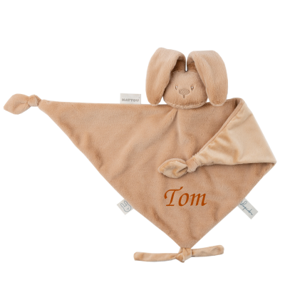  - lapidou - maxi lapin marron 45 cm 