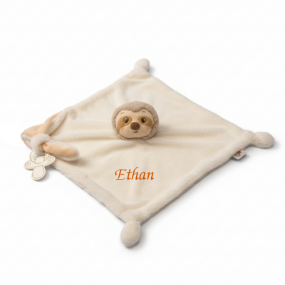  - comforter sloth white 30 cm 