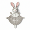 Robin lapin - plat personnalisable 30 cm 