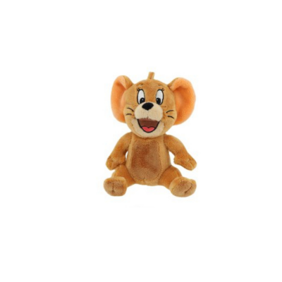 Tom and jerry - plush mouse 20 cm 