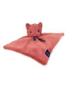  - chat dorlotin fabriqué en france - plat rose 27 cm 