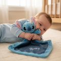  stitch comforter blue 30 cm 