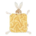  - plume - plat lapin jaune 26 cm 