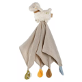  - mouton coton bio beige 35 cm 