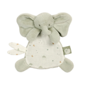  - loulou - éléphant gris 20 cm 