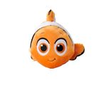  pixar - monde némo - peluche flopsie bébé poisson clown 25 cm 