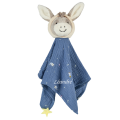  - emmi the donkey - comforter donkey blue rocket 30 cm 