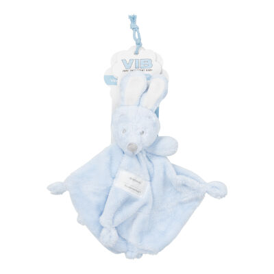 Very important baby - comforter rabbit blue 25 cm 