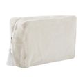 Bbco - trousse toilette bambou -  ivoire 