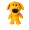  pixar - là-haut - peluche flopsie bébé doug chien 25 cm 