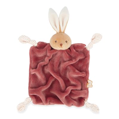  - plume - plat lapin rouge bordeaux 26 cm 