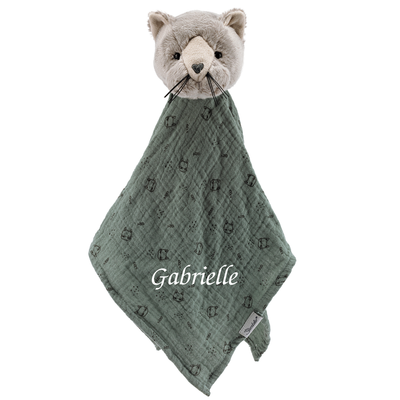  - lilly chat - plat vert 30 cm 