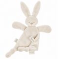  - lapidou - plat lapin triangle beige sable 22 cm 