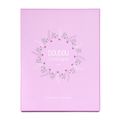  - les chouchoux - licorne rose 22 cm 