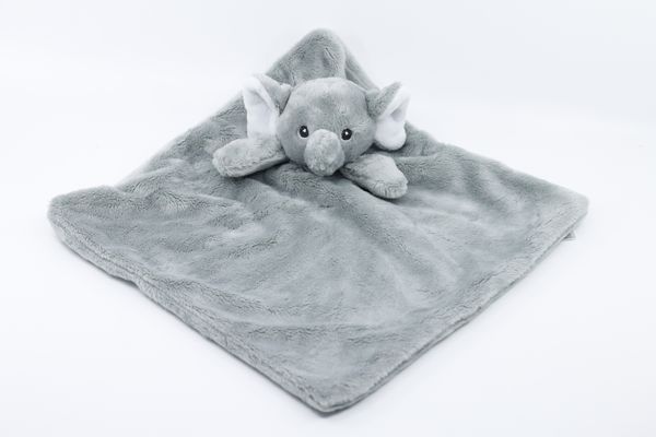  - plat éléphant gris 40 cm 