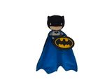 Warner bros - batman bleu gris noir 33 cm 