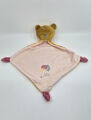 - comforter bear pink brown 25 cm 