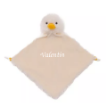 Cubbies maxi canard poussin beige 40 cm 