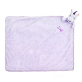Cubbies maxi couverture licorne violet 80 cm 