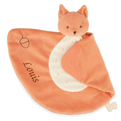  - grignoti - dentition écureuil orange 25 cm 