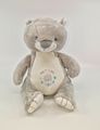  - peluche loutre gris bleu étoile mer 25 cm 