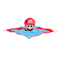 Nintendo - plat mario rouge bleu 25 cm 