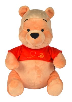  - winnie lourson - peluche classic 25 cm 