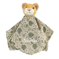  - léo lion - maxi plat vert 30 cm 