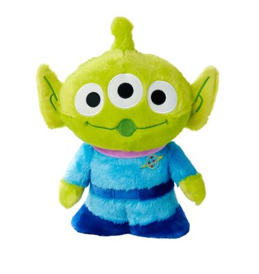  pixar - toy story - peluche flopsie bébé alien 25 cm 