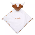 Cubbies maxi comforter cow as longhorn white brown 40 cm 