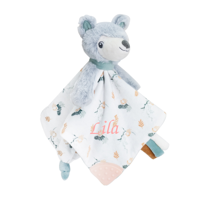  - buddy loup - plat blanc loup 34 cm 