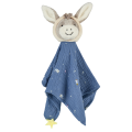  - emmi the donkey - comforter donkey blue rocket 30 cm 